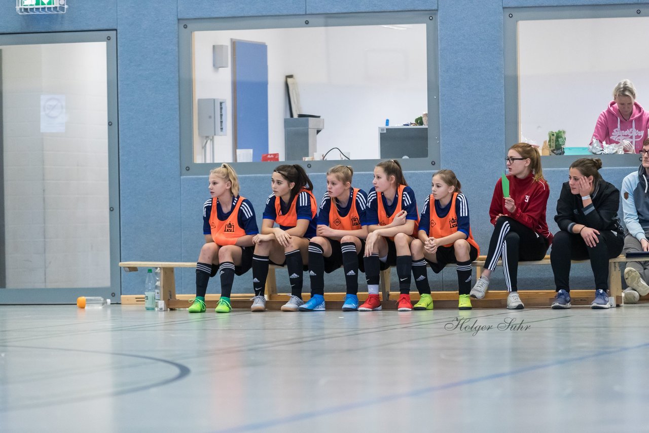 Bild 300 - wBJ Auswahl Futsalturnier